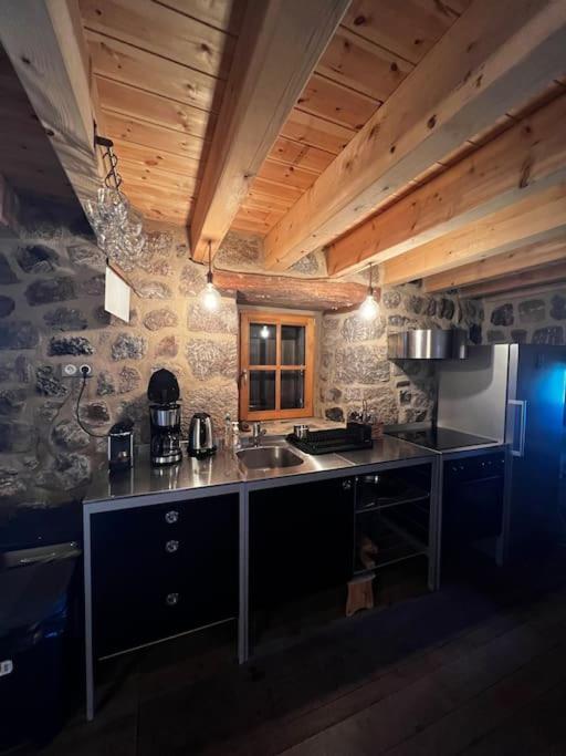 Buron Coeur D'Aubrac Villa Marchastel  Ngoại thất bức ảnh