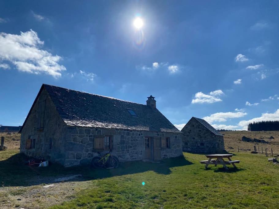 Buron Coeur D'Aubrac Villa Marchastel  Ngoại thất bức ảnh