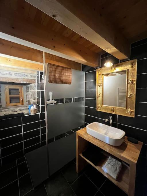 Buron Coeur D'Aubrac Villa Marchastel  Ngoại thất bức ảnh